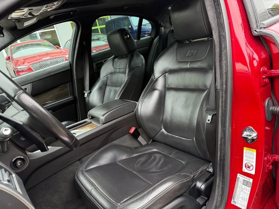 2013 Jaguar X250 XFR - Image 9 of 20