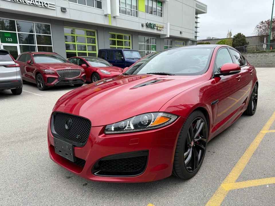 2013 Jaguar X250 XFR - Image 5 of 20