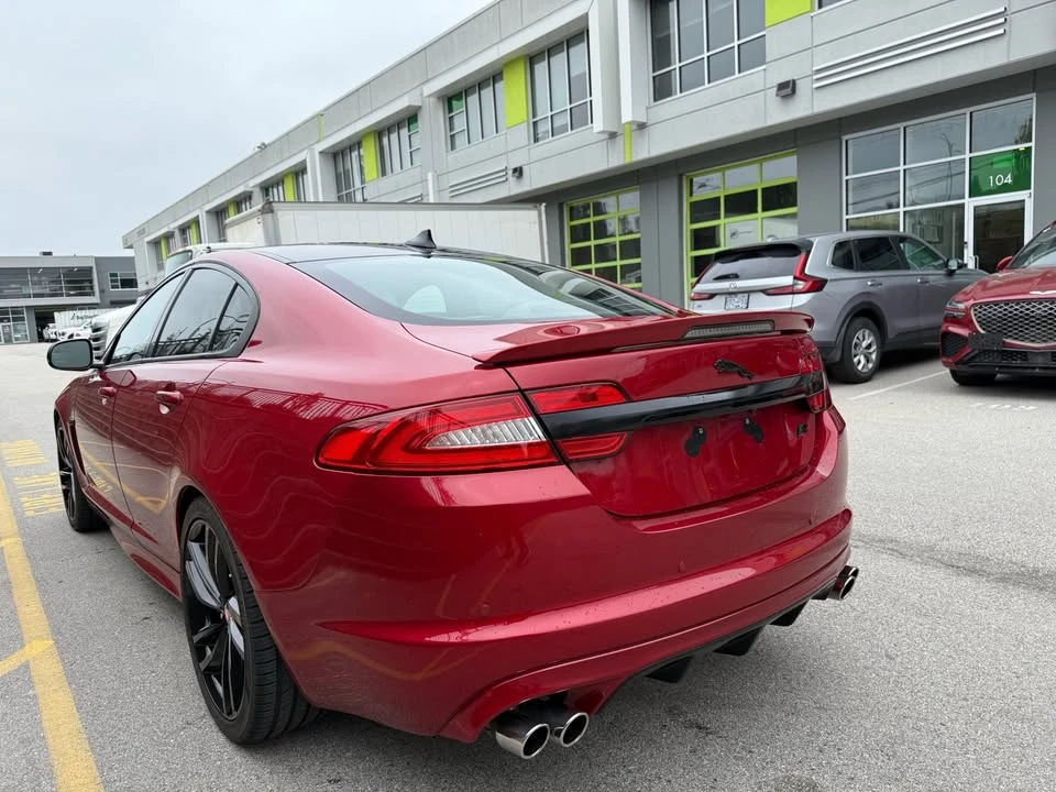 2013 Jaguar X250 XFR - Image 4 of 20