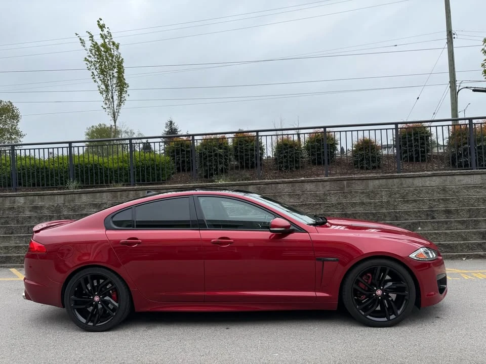 2013 Jaguar X250 XFR - Image 2 of 20