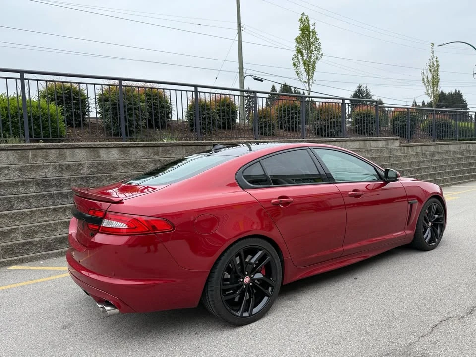 2013 Jaguar X250 XFR - Image 3 of 20