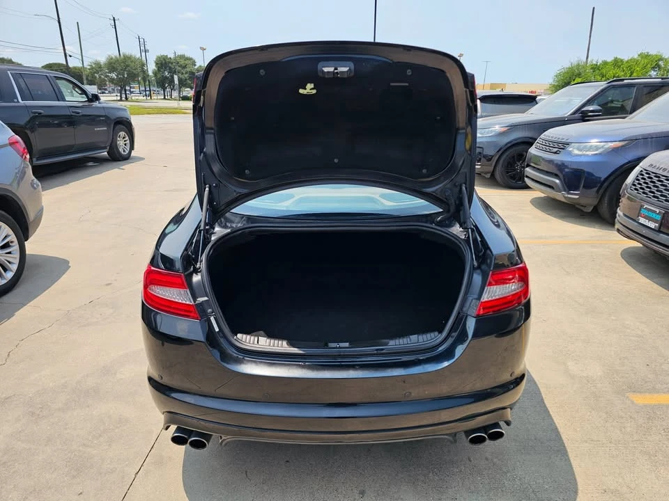 2013 Jaguar X250 XFR - Image 9 of 20