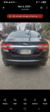 2013 Jaguar XF 5.0L Supercharged