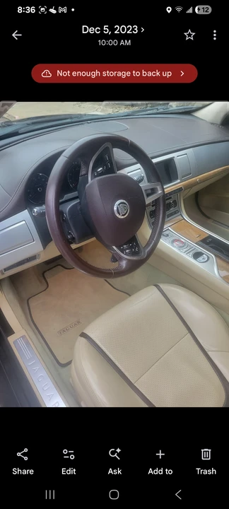 2013 Jaguar X250 XF - Image 5 of 9