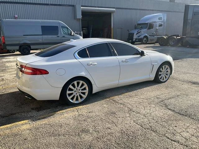 2013 Jaguar X250 XF - Image 11 of 15