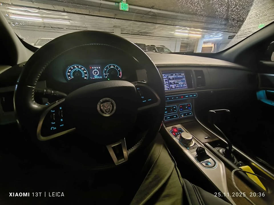 2013 Jaguar X250 XF - Image 6 of 7