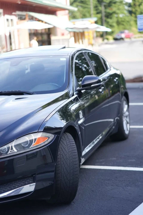 2013 Jaguar X250 XF - Image 4 of 7
