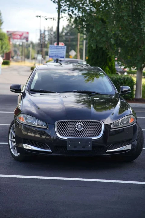 2013 Jaguar X250 XF - Image 2 of 7