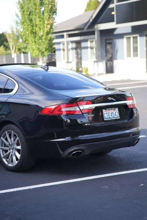 2013 Jaguar X250 XF - Image 5 of 7