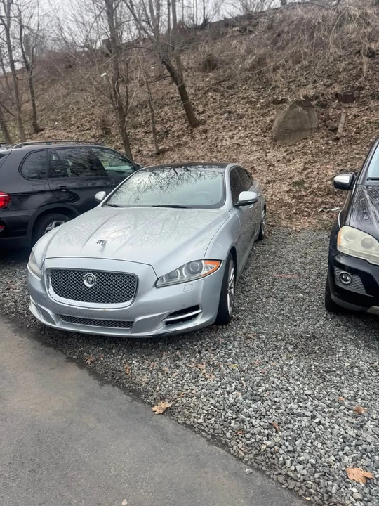 2013 Jaguar X250 XF - Image 9 of 9