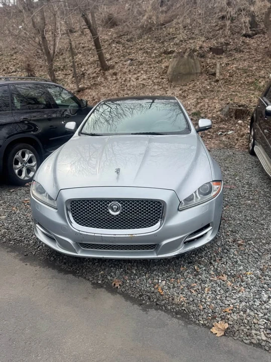 2013 Jaguar X250 XF - Image 2 of 9
