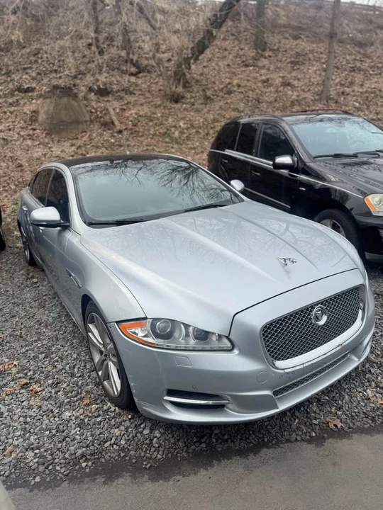 2013 Jaguar X250 XF - Image 4 of 9