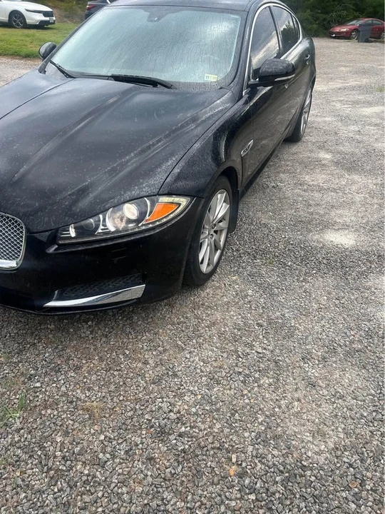 2013 Jaguar X250 XF - Image 2 of 5