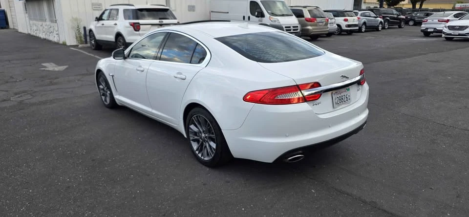 2013 Jaguar X250 XF - Image 2 of 13