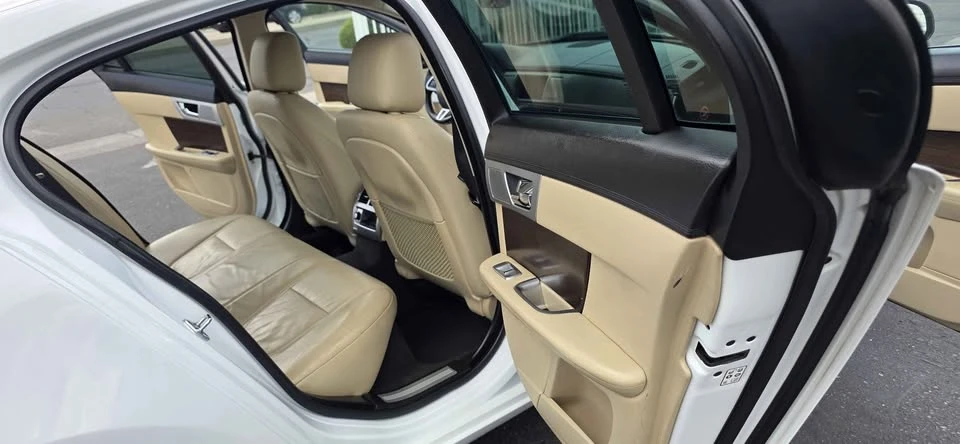 2013 Jaguar X250 XF - Image 10 of 13