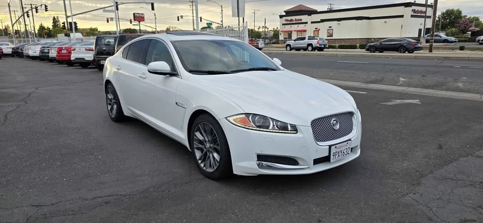 2013 Jaguar X250 XF - Image 4 of 13