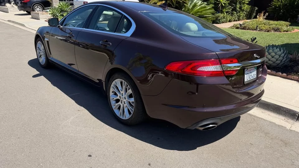 2013 Jaguar X250 XF - Image 5 of 8