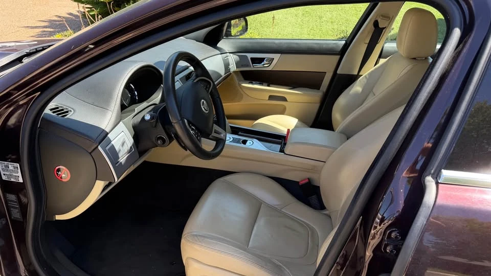 2013 Jaguar X250 XF - Image 6 of 8