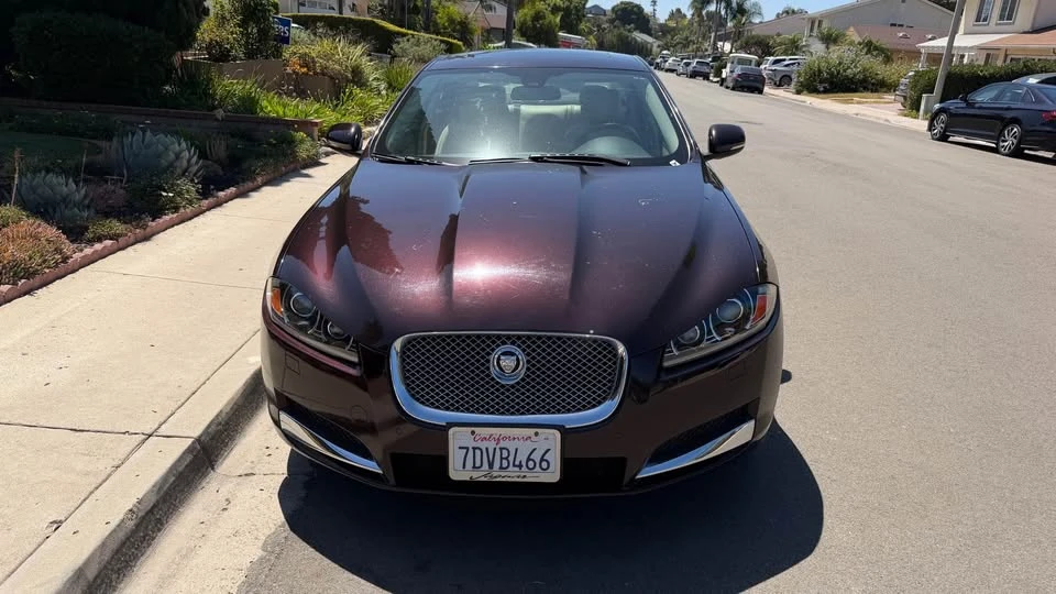2013 Jaguar X250 XF - Image 2 of 8