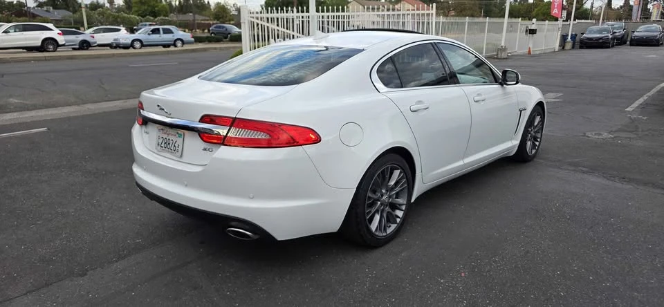 2013 Jaguar X250 XF - Image 3 of 13