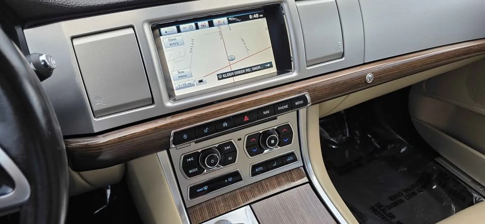 2013 Jaguar X250 XF - Image 8 of 13