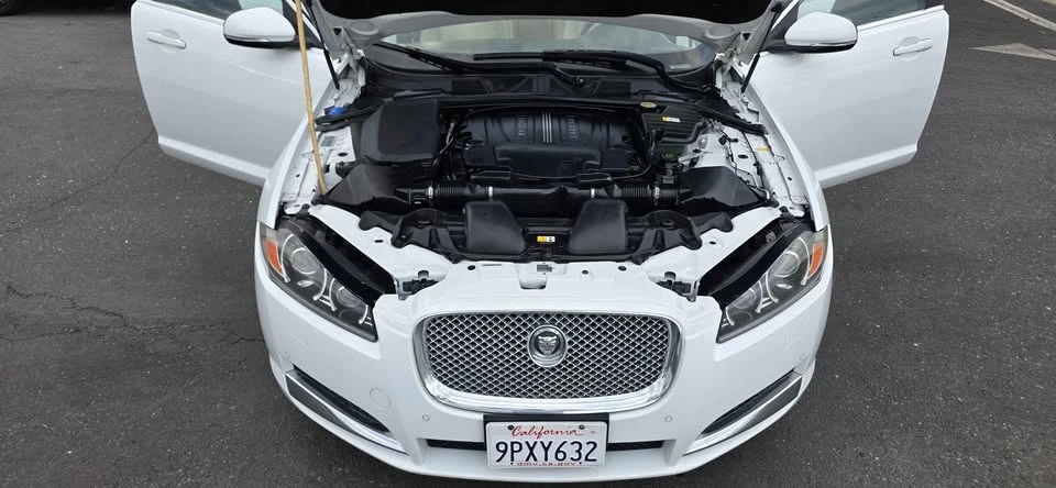 2013 Jaguar X250 XF - Image 13 of 13