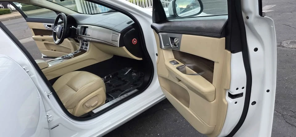 2013 Jaguar X250 XF - Image 9 of 13