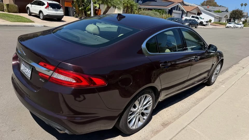 2013 Jaguar X250 XF - Image 4 of 8