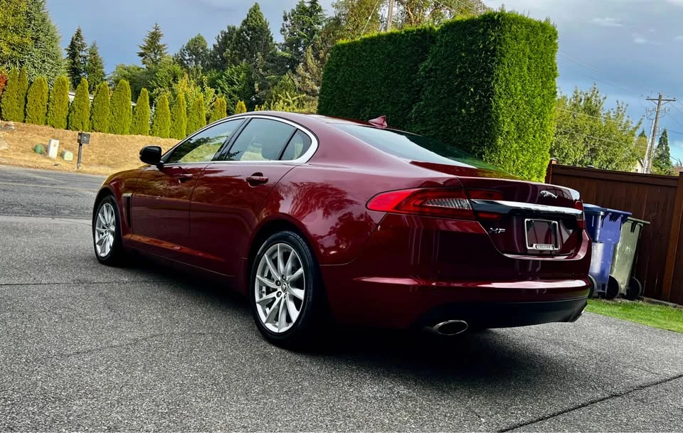 2013 Jaguar X250 XF - Image 6 of 20