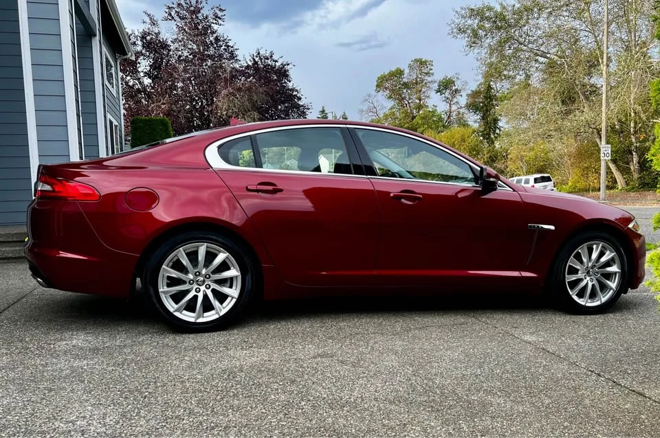 2013 Jaguar X250 XF - Image 5 of 20