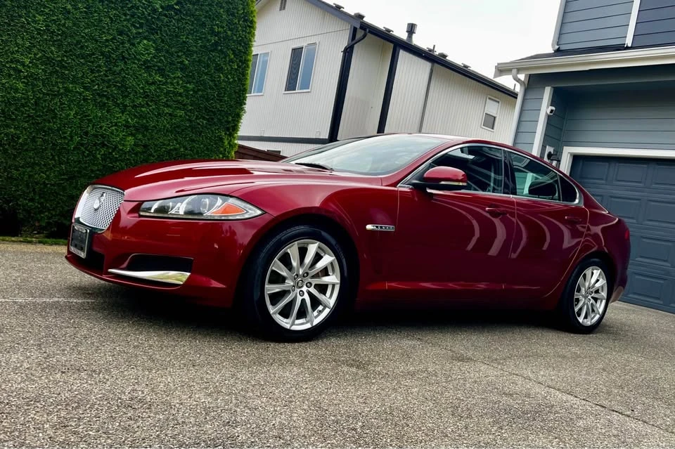 2013 Jaguar X250 XF - Image 2 of 20