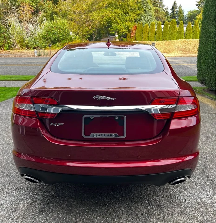 2013 Jaguar X250 XF - Image 8 of 20
