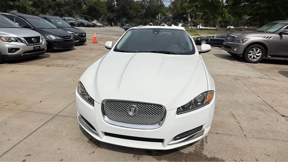 2013 Jaguar X250 XF - Image 3 of 20