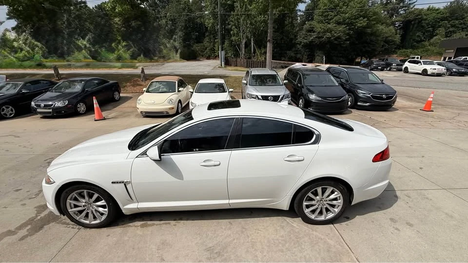 2013 Jaguar X250 XF - Image 7 of 20