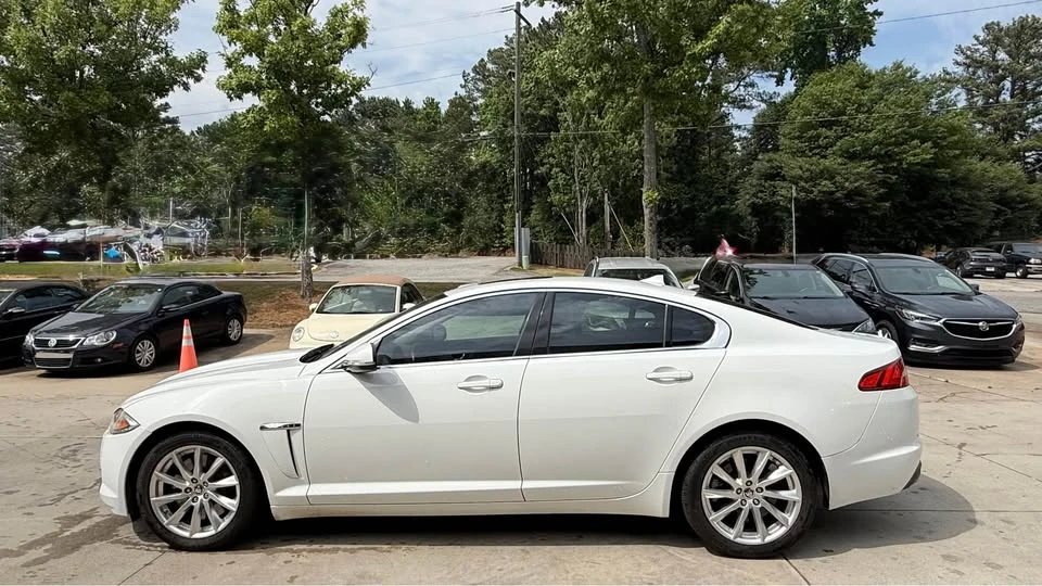 2013 Jaguar X250 XF - Image 2 of 20