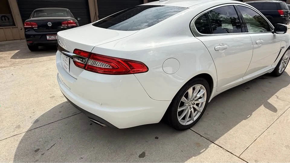 2013 Jaguar X250 XF - Image 5 of 20