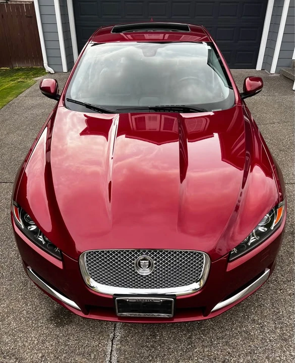 2013 Jaguar X250 XF - Image 3 of 20