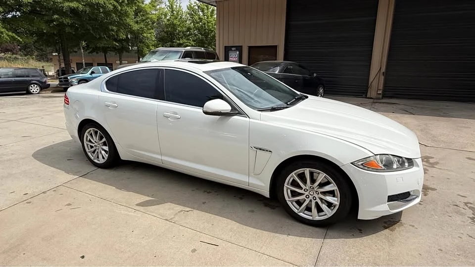 2013 Jaguar X250 XF - Image 4 of 20