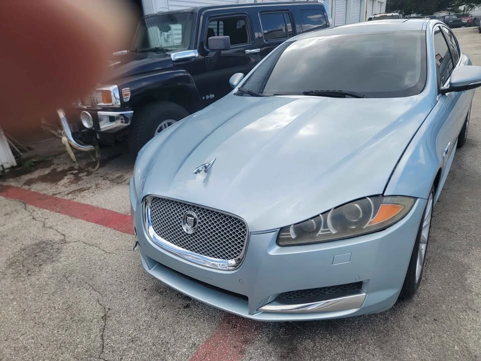 2013 Jaguar X250 XF - Image 3 of 6