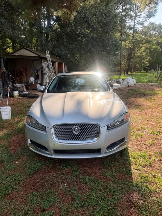 2013 Jaguar X250 XF - Image 2 of 6