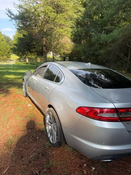 2013 Jaguar X250 XF - Image 6 of 6