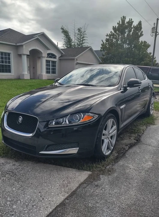 2013 Jaguar X250 XF - Image 3 of 11