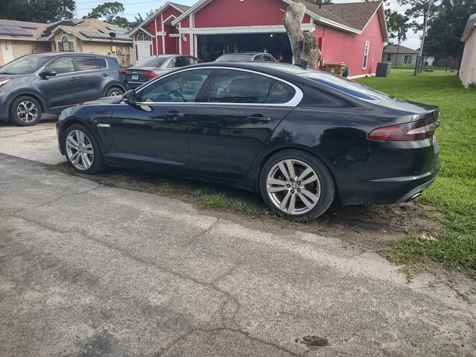 2013 Jaguar X250 XF - Image 5 of 11