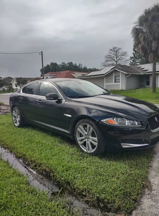 2013 Jaguar X250 XF - Image 2 of 11