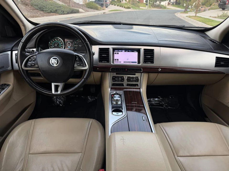 2013 Jaguar X250 XF - Image 14 of 16