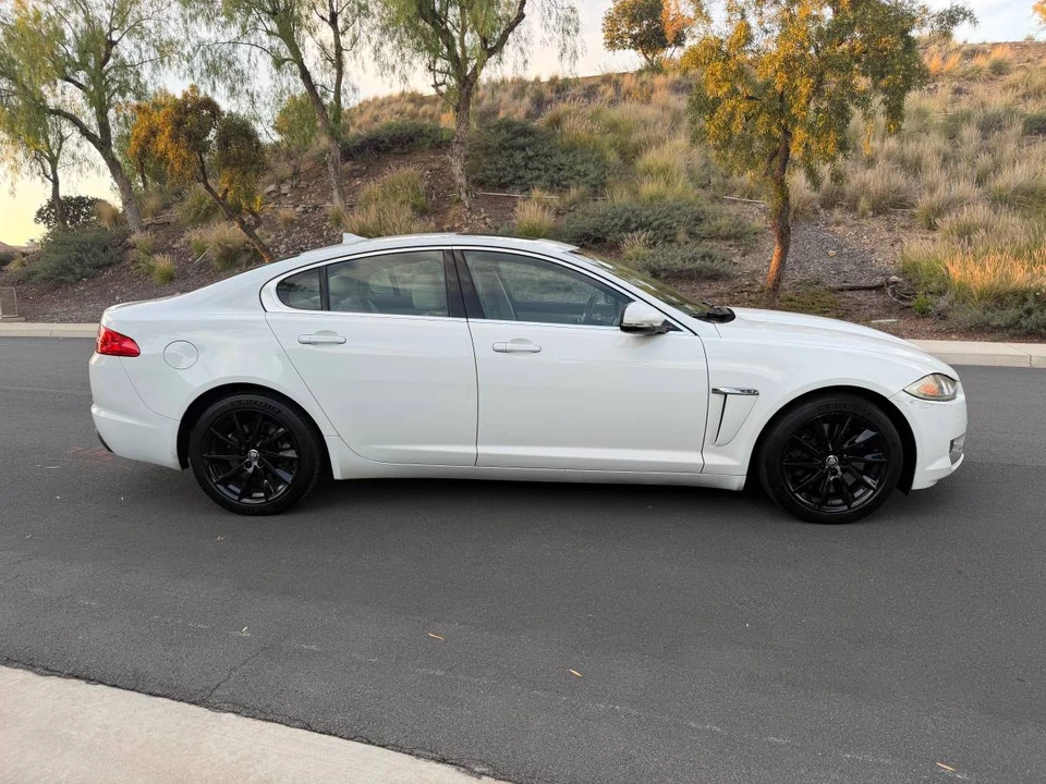 2013 Jaguar X250 XF - Image 4 of 16