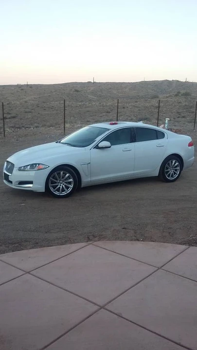 2013 Jaguar X250 XF - Image 5 of 7