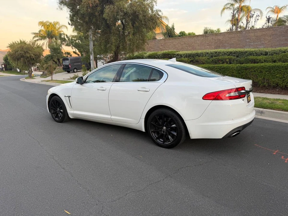 2013 Jaguar X250 XF - Image 6 of 16