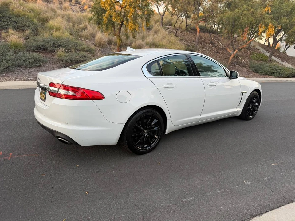 2013 Jaguar X250 XF - Image 7 of 16