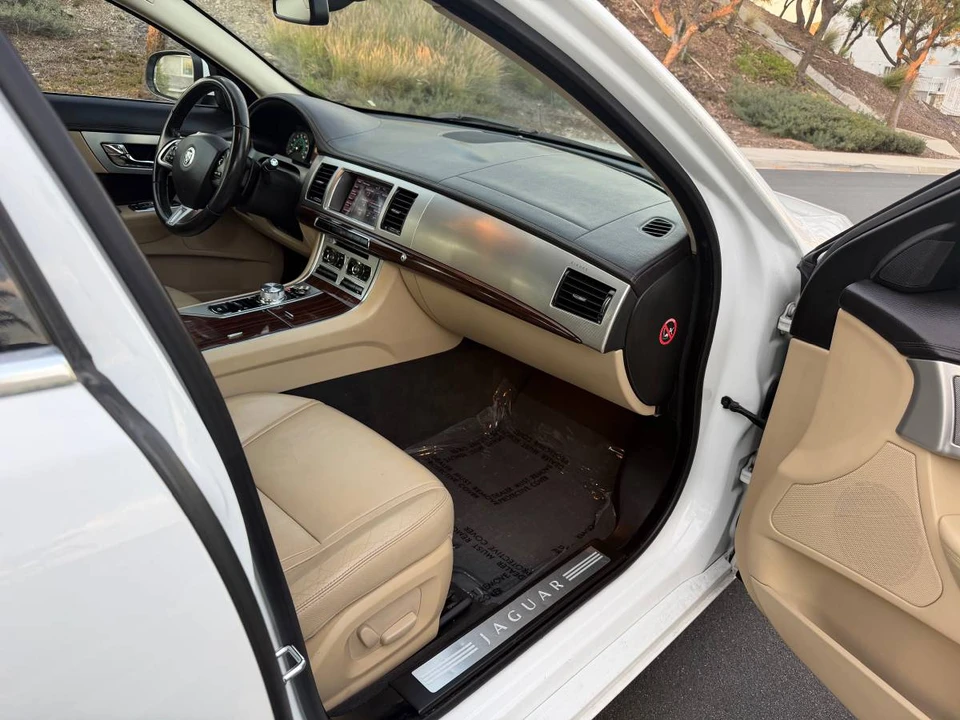 2013 Jaguar X250 XF - Image 10 of 16